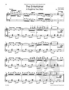 Ragtime von Scott Joplin 