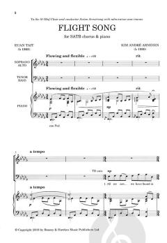 Flight Song (Kim André Arnesen) 