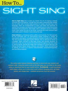 How to Sight Sing 