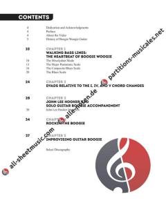 How to Play Boogie Woogie Guitar von J.S. Bach 