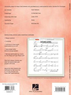 Real Book Multi-Tracks Vol. 8: Bebop Era für Instrumente in C, B, Es und im Bassschlüssel im Alle Noten Shop kaufen
