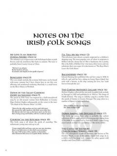 Irish Folk Songs Collection 