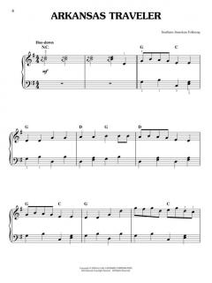 First 50 Folk Songs You Should Play on the Piano 