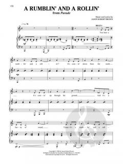 Singer's Musical Theatre Anthology: Quartets 