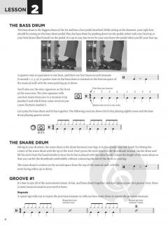 First 15 Lessons - Drums 