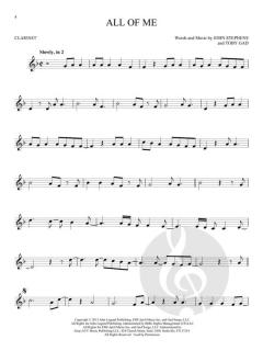 First 50 Songs You Should Play on the Clarinet 