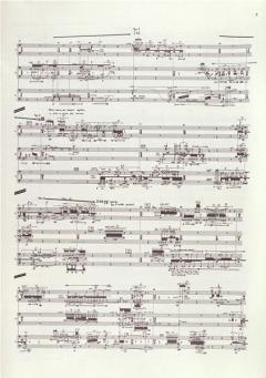 Transit von Brian Ferneyhough für 6 Solostimmen und Kammerorchester (Harry Halbreich gewidmet) im Alle Noten Shop kaufen (Partitur)