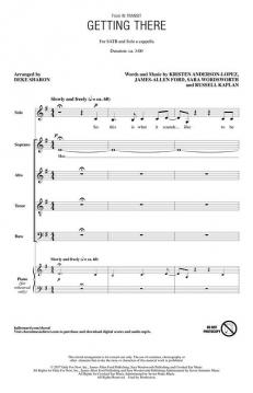 Getting There von Kristen Anderson-Lopez (Download) 
