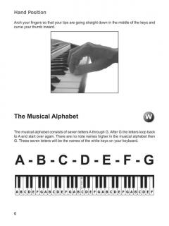 The Rock House Piano Method - Master Edition 