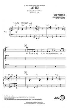 Jazz Me! von John Jacobson 