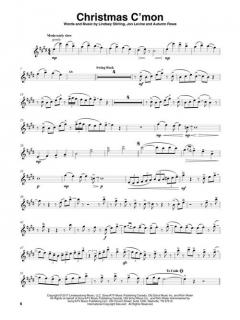 Violin Play-Along Vol. 72: Selections from Warmer in the Winter von Lindsey Stirling im Alle Noten Shop kaufen