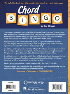 Chord Bingo 