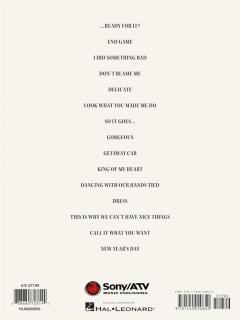 Taylor Swift - Reputation von T. Swift 