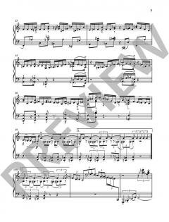 Sonata No. 6 op. 62 von Nikolai Kapustin 