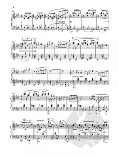 Valse romantique von Claude Debussy 