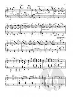 Valse romantique von Claude Debussy 