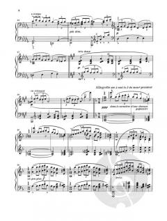 Nocturne von Claude Debussy 