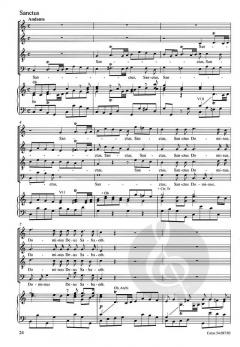 Missa Sancti Raphaelis MH 87 von Michael Haydn (Download) 