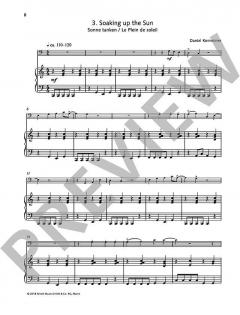 14 Easy Pieces von Daniel Kemminer 
