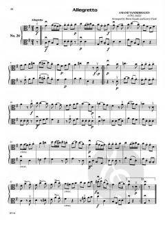 Compatible Duets for Strings 2 