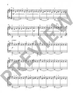 Mystery Piano von Hans-Günter Heumann 