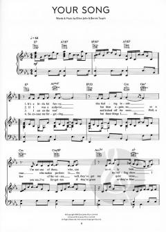 Diamonds von Elton John 