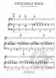 Diamonds von Elton John 