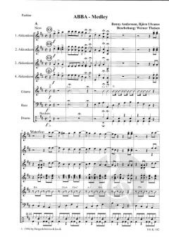 ABBA-Medley 
