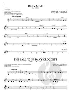 101 Disney Songs 