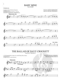 101 Disney Songs 
