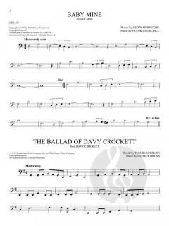 101 Disney Songs 