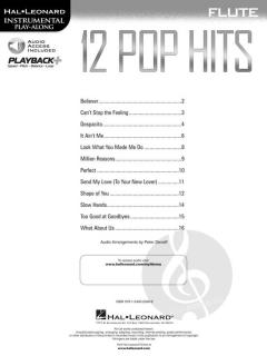 12 Pop Hits 