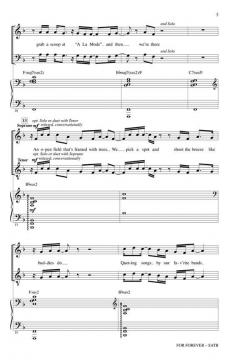 For Forever von Benj Pasek 