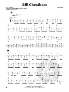 Masters of the Mandolin von Fred Sokolow im Alle Noten Shop kaufen