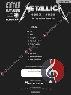 Metallica: 1983-1988 von Metallica 