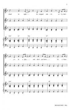 Mr. Blue Sky (Electric Light Orchestra) 