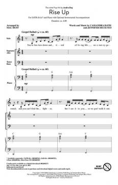 Rise Up (Andra Day) 