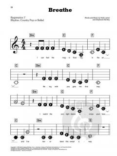 Songs with 4 Chords 
