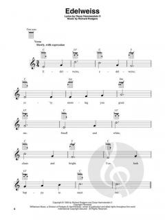 The Sound of Music von Richard Rodgers 