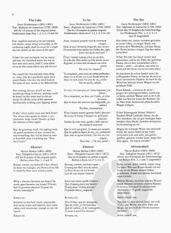 The Art Of French Song Vol. 1 - Hohe Stimme 