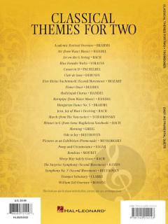 Classical Themes for 2 
