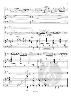 Chant Hébraique von Mario Castelnuovo-Tedesco für Violoncello und Klavier im Alle Noten Shop kaufen