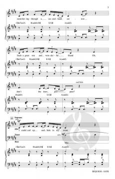 Requiem (from Dear Evan Hansen) von Justin Paul (Download) 