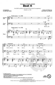 Beat It von Michael Jackson (Download) 