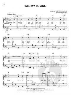 Pop Standards for Accordion 