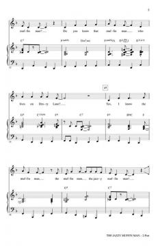 The Jazzy Muffin Man 