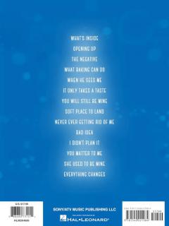 Waitress - Easy Piano Selections von Sara Bareilles 
