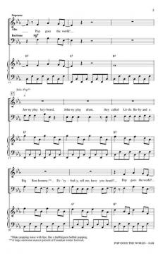 Pop Goes The World von Ivan Doroschuk 