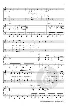 Everybody Have Fun Tonight von Wang Chung (Download) 