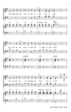 That Time Of Year (from Olaf's Frozen Adventure) (Kate Anderson) 